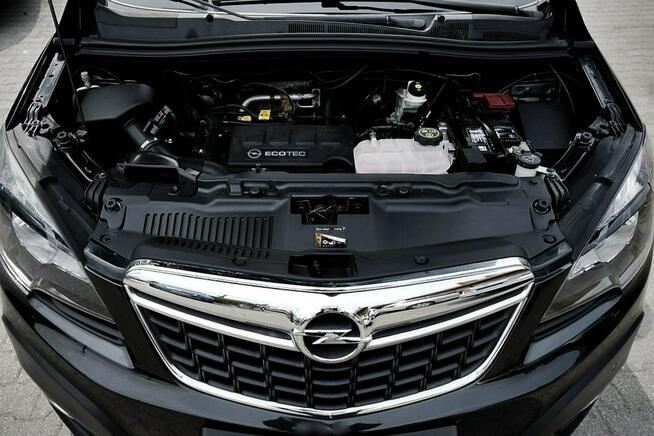 Opel Mokka 1,4i TURBO, NAVI, alu R18, kamera, 140KM, 2016r.