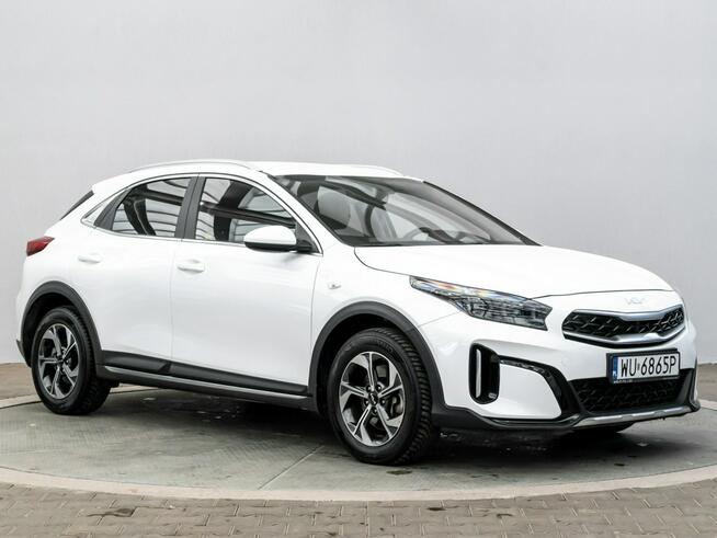 Kia X-Ceed 1,5 T-GDI 6MT M+ Smart 160KM Salon Polska
