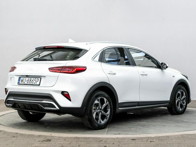 Kia X-Ceed 1,5 T-GDI 6MT M+ Smart 160KM Salon Polska