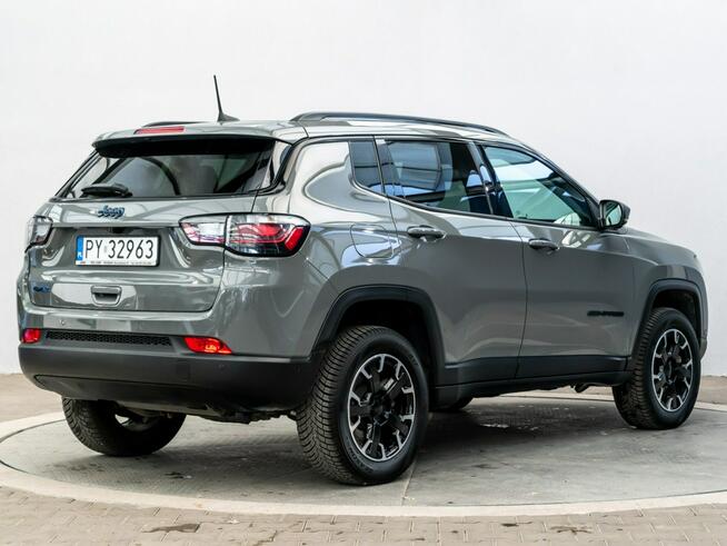Jeep Compass SUV 1.3 T4 PHEV 4xe S&S Upland/Automat 180KM Salon Polska