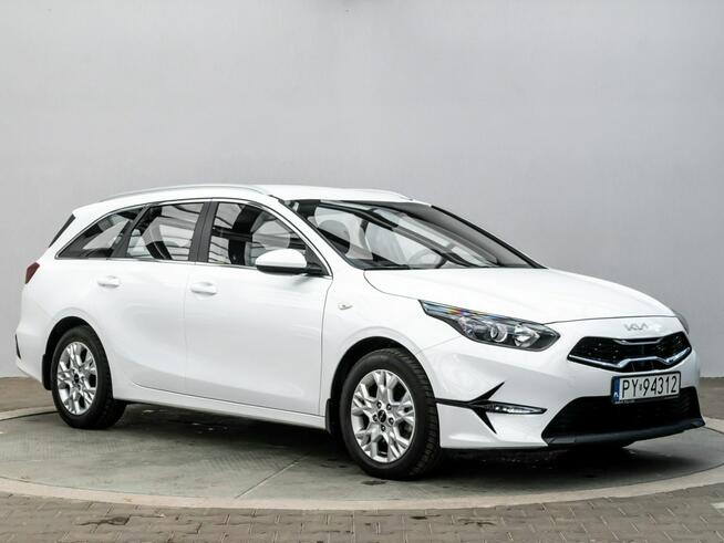 Kia Ceed SW 1.5 T-GDI 7DCT M 160KM Salon Polska