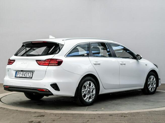 Kia Ceed SW 1.5 T-GDI 7DCT M 160KM Salon Polska
