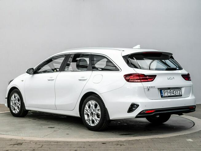 Kia Ceed SW 1.5 T-GDI 7DCT M 160KM Salon Polska