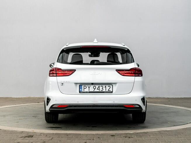 Kia Ceed SW 1.5 T-GDI 7DCT M 160KM Salon Polska