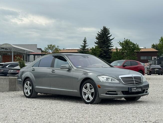 Mercedes S-klasa, 2010