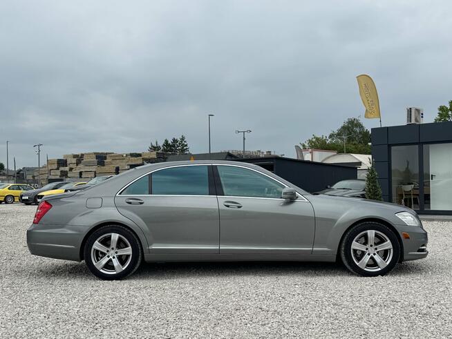 Mercedes S-klasa, 2010