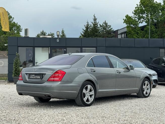 Mercedes S-klasa, 2010