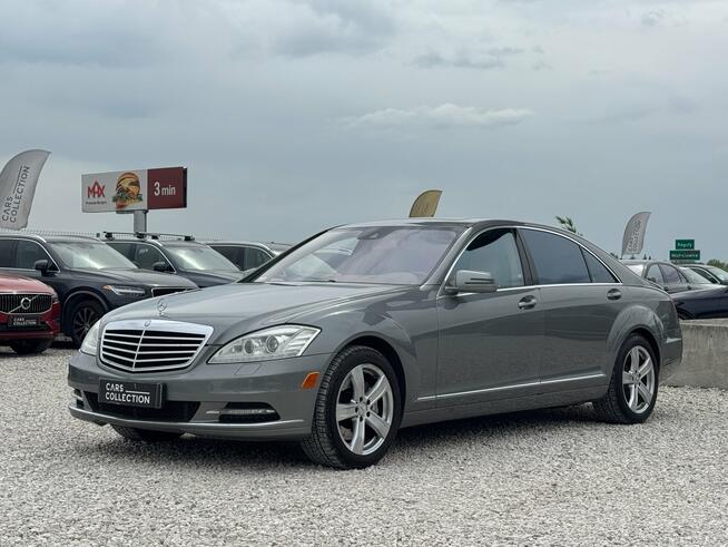 Mercedes S-klasa, 2010