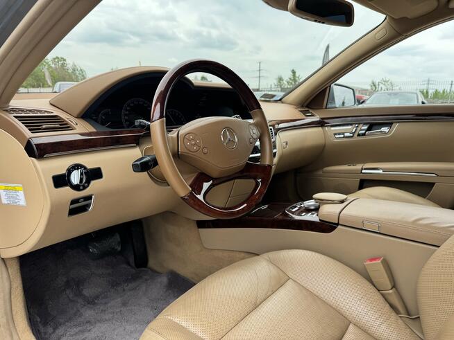 Mercedes S-klasa, 2010