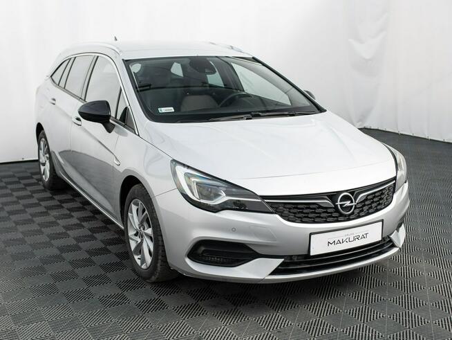 Opel Astra GD8A668#1.4 T Elegance Podgrz.f I kier K.cof Salon PL VAT 23%