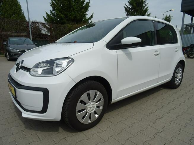 Volkswagen Up! 1.0 65KM Move+ komfortowe opcje wyposażenia ,Vat-23%