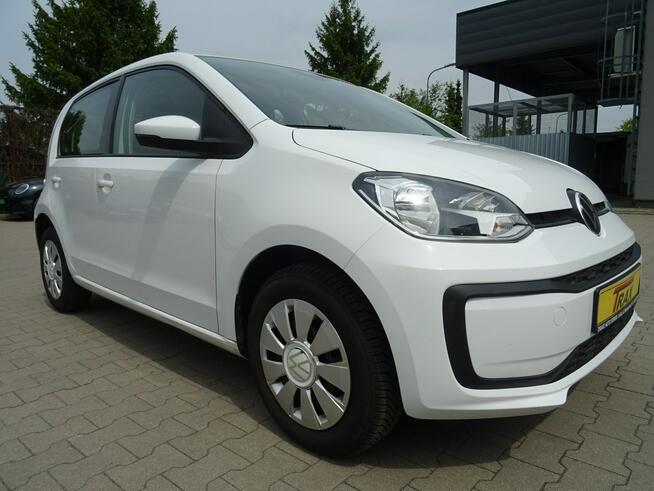 Volkswagen Up! 1.0 65KM Move+ komfortowe opcje wyposażenia ,Vat-23%