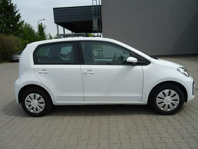 Volkswagen Up! 1.0 65KM Move+ komfortowe opcje wyposażenia ,Vat-23%