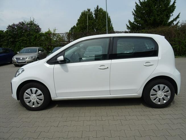 Volkswagen Up! 1.0 65KM Move+ komfortowe opcje wyposażenia ,Vat-23%