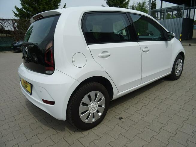 Volkswagen Up! 1.0 65KM Move+ komfortowe opcje wyposażenia ,Vat-23%