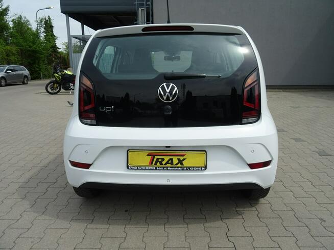 Volkswagen Up! 1.0 65KM Move+ komfortowe opcje wyposażenia ,Vat-23%