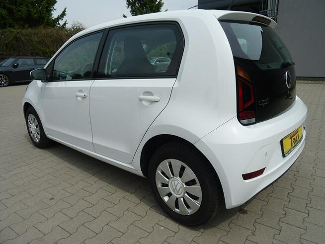 Volkswagen Up! 1.0 65KM Move+ komfortowe opcje wyposażenia ,Vat-23%