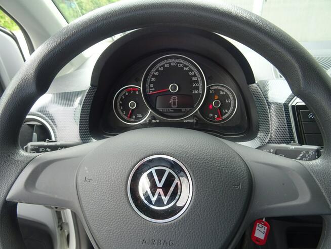 Volkswagen Up! 1.0 65KM Move+ komfortowe opcje wyposażenia ,Vat-23%