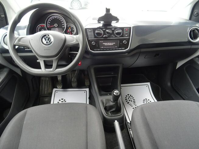 Volkswagen Up! 1.0 65KM Move+ komfortowe opcje wyposażenia ,Vat-23%