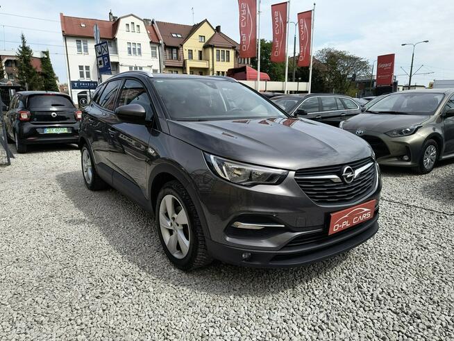 Opel Grandland X ALU 18"|czujniki parkow.| Wielosezon| | Nowy Rozrząd | Serwis ASO|HAK