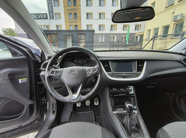 Opel Grandland X ALU 18"|czujniki parkow.| Wielosezon| | Nowy Rozrząd | Serwis ASO|HAK