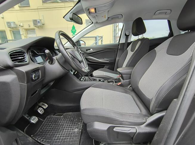 Opel Grandland X ALU 18"|czujniki parkow.| Wielosezon| | Nowy Rozrząd | Serwis ASO|HAK