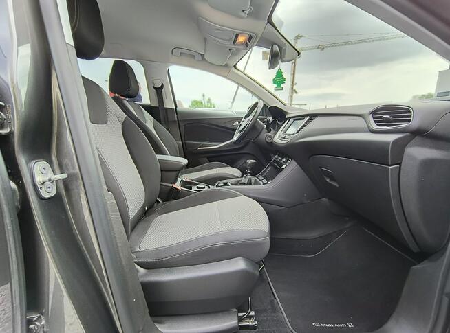 Opel Grandland X ALU 18"|czujniki parkow.| Wielosezon| | Nowy Rozrząd | Serwis ASO|HAK