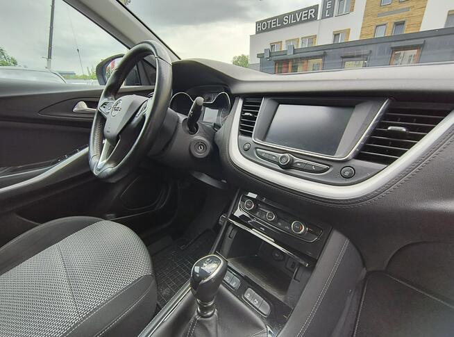 Opel Grandland X ALU 18"|czujniki parkow.| Wielosezon| | Nowy Rozrząd | Serwis ASO|HAK