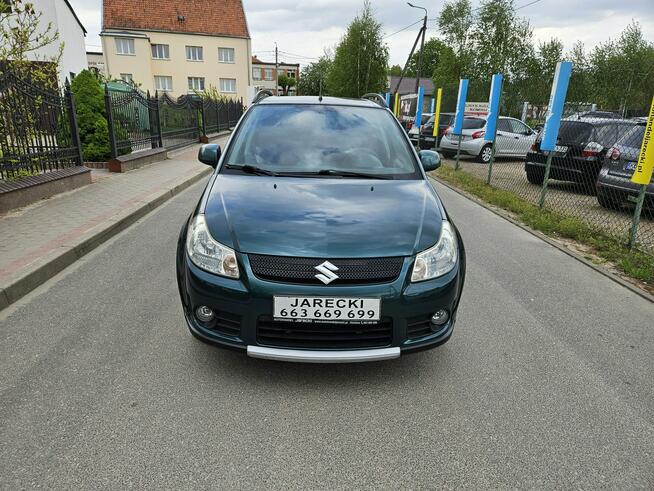 Suzuki SX4 Opłacony Zdrowy Zadbany Serwisowany 4x4 Po Serwisie 1 Wł