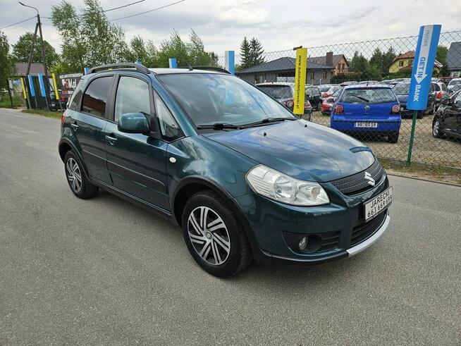 Suzuki SX4 Opłacony Zdrowy Zadbany Serwisowany 4x4 Po Serwisie 1 Wł