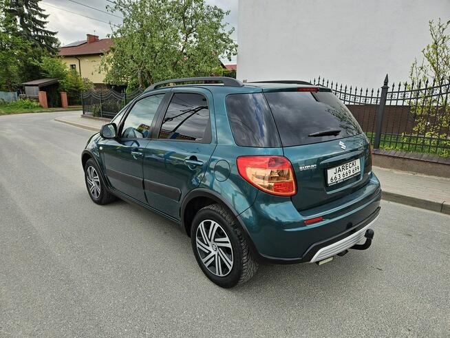 Suzuki SX4 Opłacony Zdrowy Zadbany Serwisowany 4x4 Po Serwisie 1 Wł