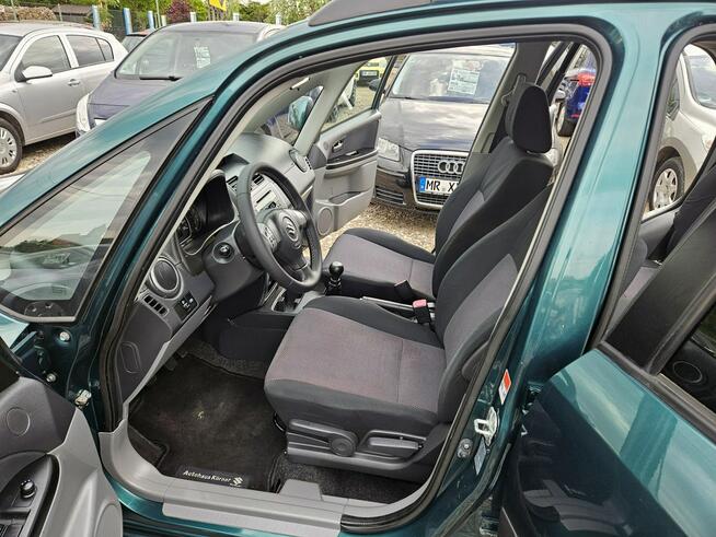 Suzuki SX4 Opłacony Zdrowy Zadbany Serwisowany 4x4 Po Serwisie 1 Wł
