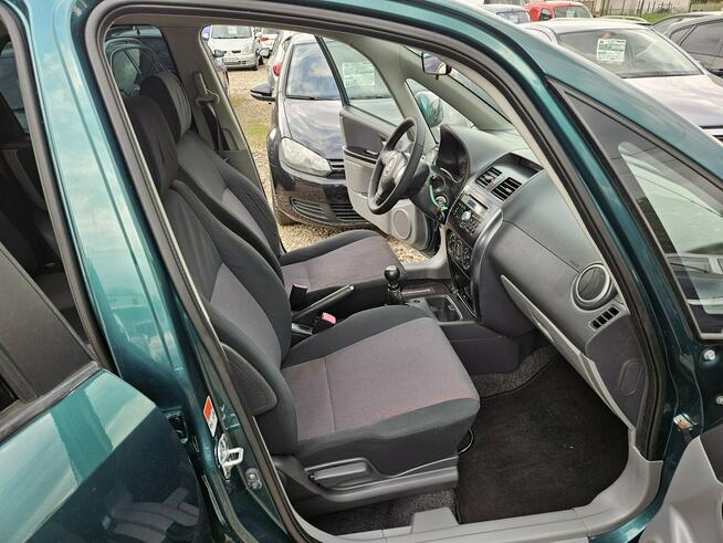 Suzuki SX4 Opłacony Zdrowy Zadbany Serwisowany 4x4 Po Serwisie 1 Wł