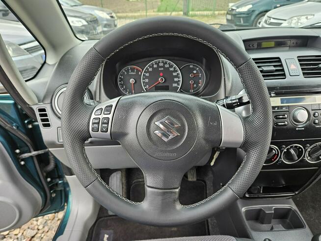 Suzuki SX4 Opłacony Zdrowy Zadbany Serwisowany 4x4 Po Serwisie 1 Wł