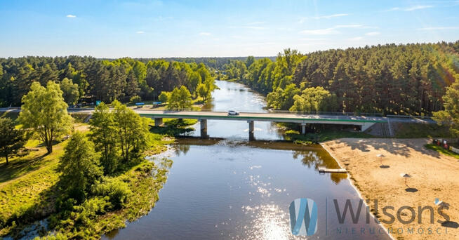 Działka budowlana Śniadowo gm. Zakroczym,