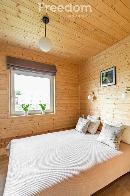 Budynek mieszkalny z 7 apartamentami, Mielno
