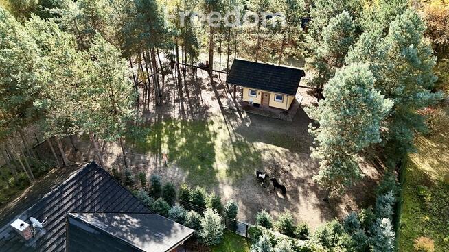 Domek letniskowy z działką– Wędzina