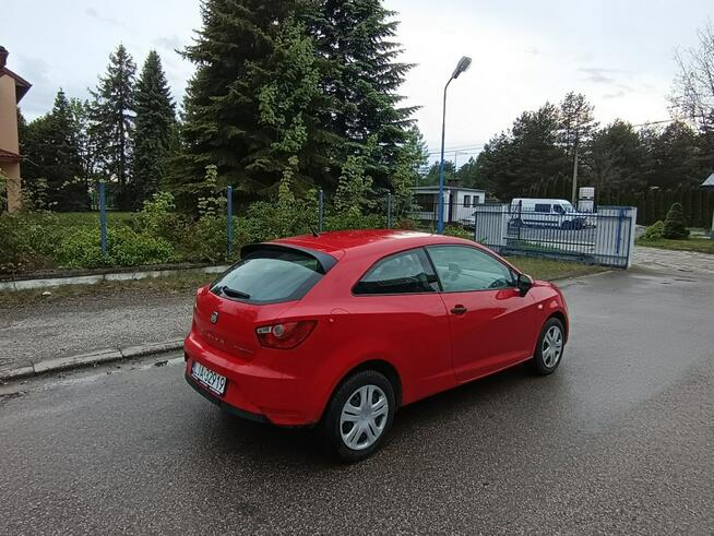 Seat Ibiza Ks. serwisowa
