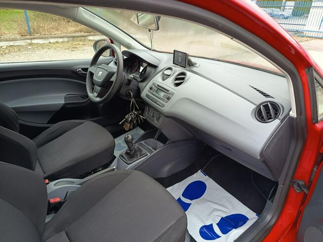 Seat Ibiza Ks. serwisowa