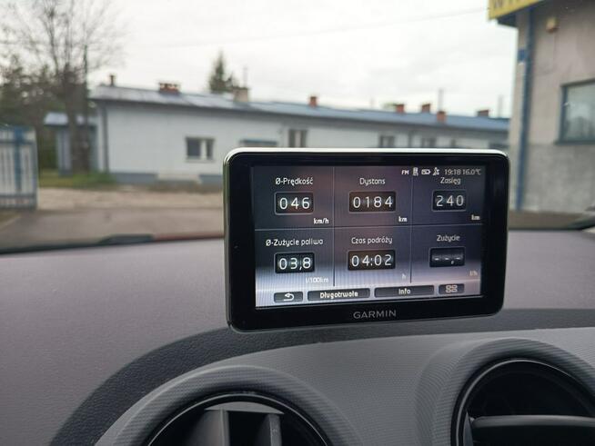Seat Ibiza Ks. serwisowa