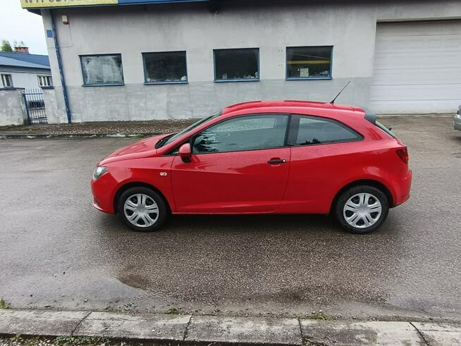 Seat Ibiza Ks. serwisowa