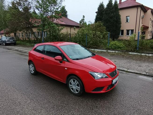 Seat Ibiza Ks. serwisowa