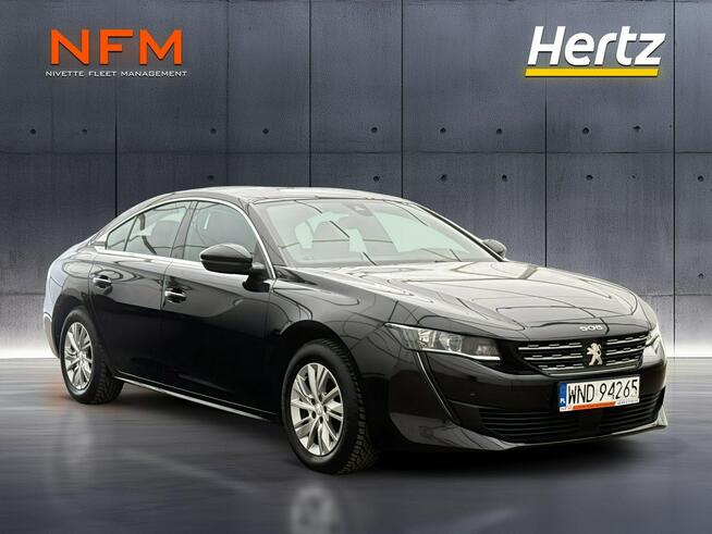 Peugeot 508 1,5 Bluehdi(130 KM) Active Salon PL F-Vat