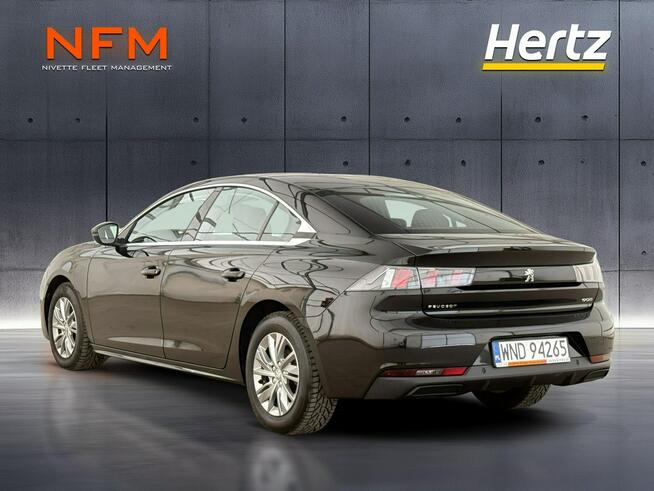 Peugeot 508 1,5 Bluehdi(130 KM) Active Salon PL F-Vat