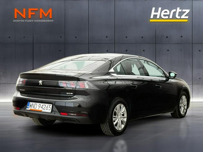 Peugeot 508 1,5 Bluehdi(130 KM) Active Salon PL F-Vat