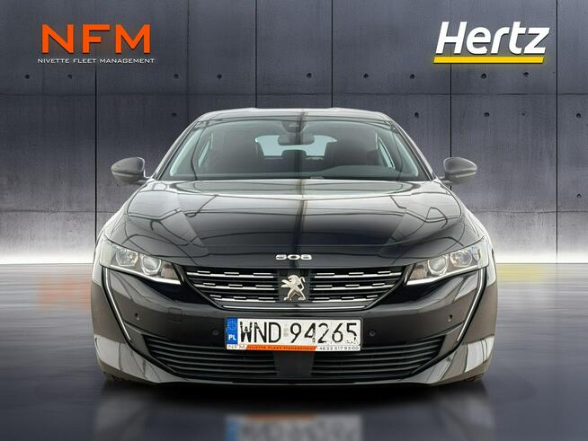 Peugeot 508 1,5 Bluehdi(130 KM) Active Salon PL F-Vat