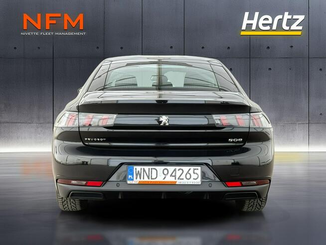 Peugeot 508 1,5 Bluehdi(130 KM) Active Salon PL F-Vat