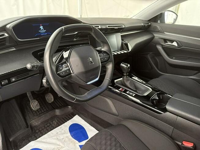 Peugeot 508 1,5 Bluehdi(130 KM) Active Salon PL F-Vat