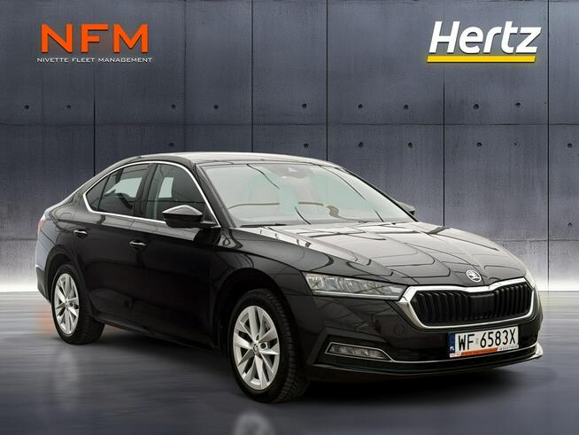 Škoda Octavia 2,0 TDI DSG (115 KM) Ambition Salon PL F-Vat