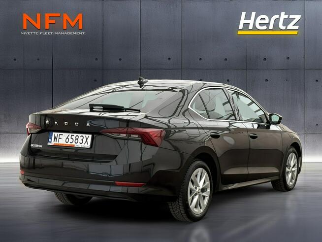 Škoda Octavia 2,0 TDI DSG (115 KM) Ambition Salon PL F-Vat